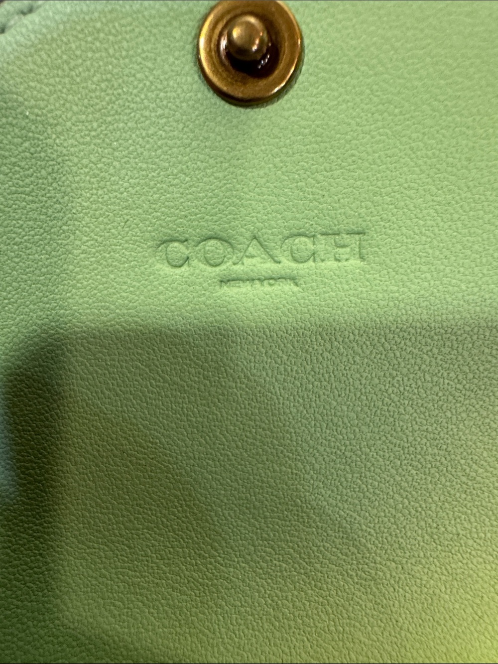 Coach Wallet - Picture 3 of 9